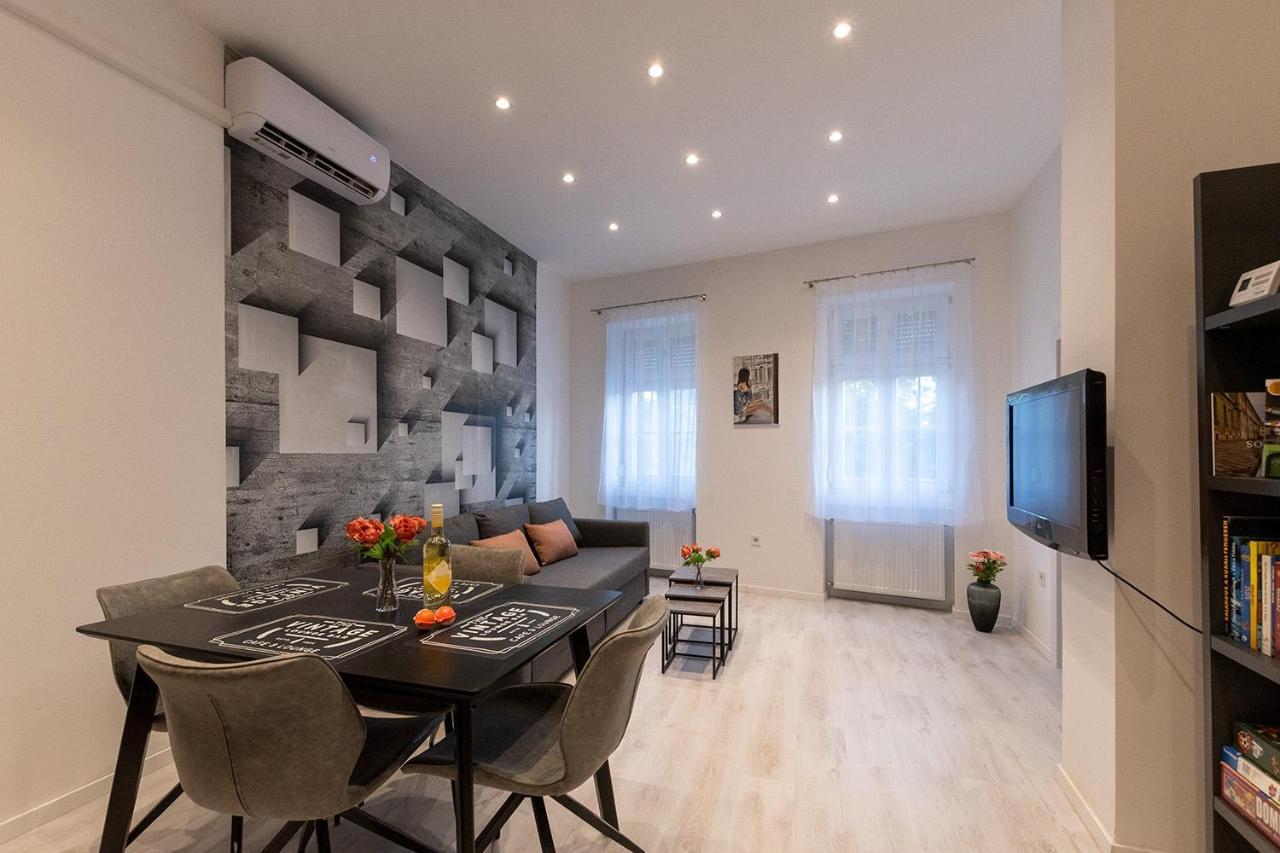 Flora Lak Apartment Sopron Exterior photo